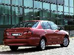 6 Auto Nissan Primera Sedan (P11 [el cambio del estilo] 1999 2002) foto