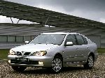 5 Avtomobil Nissan Primera hetçbek foto şəkil