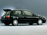 9 Auto Nissan Pulsar Serie hatchback (N15 1995 1997) fotografie
