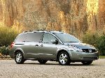 9 Auto Nissan Quest Minivan (3 generazione [restyling] 2007 2009) foto