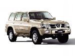 photo Nissan Safari Automobile