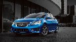 photo Nissan Sentra Automobile
