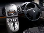 10 Oto Nissan Sentra Sedan (B15 2000 2006) fotoğraf