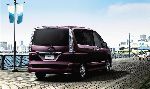 3 Auto Nissan Serena Minivan (C23 1992 1994) Foto