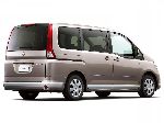 8 Autó Nissan Serena Kisbusz (C23 1992 1994) fénykép