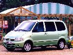 13 Oto Nissan Serena Minivan (C23 1992 1994) fotoğraf