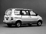 14 Auto Nissan Serena Minivan (C23 1992 1994) foto