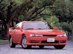 2 ऑटोमोबाइल Nissan Silvia कूप तस्वीर