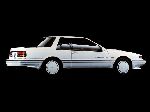 15 Avtomobil Nissan Silvia Kupe (S12 1984 1988) fotosurat