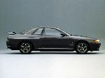 24 Oto Nissan Skyline GT coupe 2-kapılı. (R34 1998 2002) fotoğraf