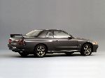 25 Ավտոմեքենա Nissan Skyline կուպե 2-դուռ (R33 1993 1998) լուսանկար