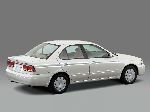 8 Auto Nissan Sunny Sedans (N14 1990 1995) foto