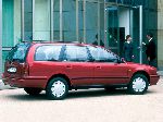 2 Auto Nissan Sunny Vagons (Y10 1990 2000) foto
