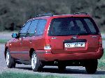 3 Auto Nissan Sunny Vagons (Y10 1990 2000) foto