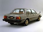20 მანქანა Nissan Sunny სედანი (B11 1981 1985) ფოტო