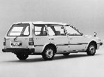6 Auto Nissan Sunny Universal (B11 1981 1985) fotografie