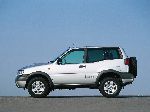 9 Авто Nissan Terrano Пазадарожнік 5-дзверы (R50 1995 2002) фотаздымак