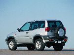 10 Auto Nissan Terrano Fuera de los caminos (SUV) 5-puertas (R50 1995 2002) foto