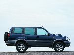 15 Авто Nissan Terrano Пазадарожнік 5-дзверы (R50 1995 2002) фотаздымак