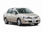 11 Avtomobil Nissan Tiida Sedan (C11 2004 2010) fotosurat