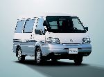 1 Авто Nissan Vanette Мінівэн (C22 1990 1995) фотаздымак