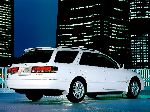 5 Avtomobil Toyota Mark II Qualis vagon (X100 [restyling] 1998 2002) fotosurat