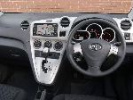5 Bil Toyota Matrix XR hatchback 5-dörrars (1 generation 2003 2008) foto