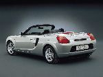 4 Auto Toyota MR2 Rodsters (W30 [restyling] 2003 2007) foto