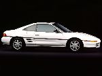3 Auto Toyota MR2 Coupe (W20 1989 2000) kuva