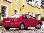 4 Auto Toyota Paseo Kupé (1 generácia 1991 1995) fotografie