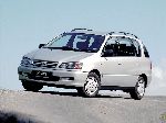 Automóvel Toyota Picnic minivan foto