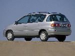 4 سيارة Toyota Picnic ميني فان (1 جيل 1996 2001) صورة فوتوغرافية