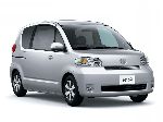 ऑटोमोबाइल Toyota Porte मिनीवैन तस्वीर