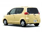 6 Auto Toyota Porte Viacúčelové vozidlo (MPV) (1 generácia 2004 2005) fotografie