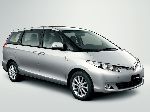 Automóvel Toyota Previa minivan foto