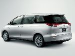 2 Auto Toyota Previa Minivan (XR50 2007 2017) foto