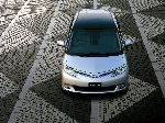 4 Ավտոմեքենա Toyota Previa մինիվեն (XR30/XR40 2001 2004) լուսանկար