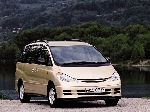 9 Auto Toyota Previa Minivan (XR30/XR40 2001 2004) foto
