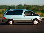 15 Auto Toyota Previa Minivan (XR30/XR40 2001 2004) foto