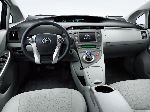 11 Samochód Toyota Prius Hatchback (2 pokolenia 2003 2009) zdjęcie
