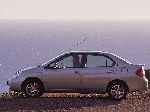 8 Awtoulag Toyota Prius Sedan (1 nesil 1997 2003) surat