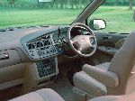 17 Avtomobil Toyota Sienna Minivan (2 avlod [restyling] 2006 2010) fotosurat