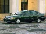 3 Auto Toyota Sprinter Sedan (E90 1989 1991) foto