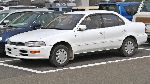 Avtomobil Toyota Sprinter sedan foto şəkil