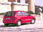 5 Кола Toyota Starlet Хачбек 3-врата (90 Series 1996 1999) снимка