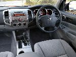 7 Carr Toyota Tacoma Double Cab pioc suas 4-doras (2 giniúint 2005 2010) grianghraf