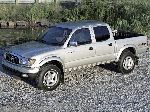 16 Bíll Toyota Tacoma Xtracab pallbíll 2-hurð (1 kynslóð [endurstíll] 1998 2000) mynd