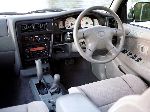 18 Bíll Toyota Tacoma Xtracab pallbíll 2-hurð (1 kynslóð [endurstíll] 1998 2000) mynd