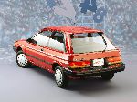 4 Car Toyota Tercel Hatchback (4 generation 1989 1995) photo