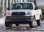 25 Bil Toyota Tundra Access Cab pickup 4-dør (1 generation [restyling] 2003 2006) foto